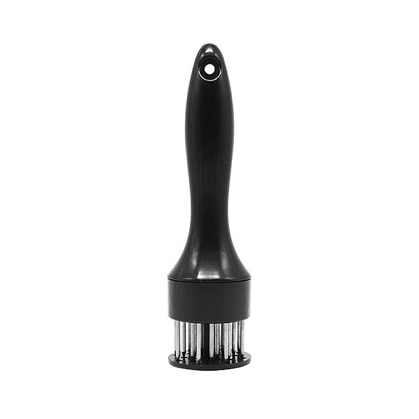 Amaciador Batedor de Carne Manual em Inox - HM9768