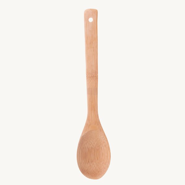 COLHER DE BAMBU 30 CM - HM9341