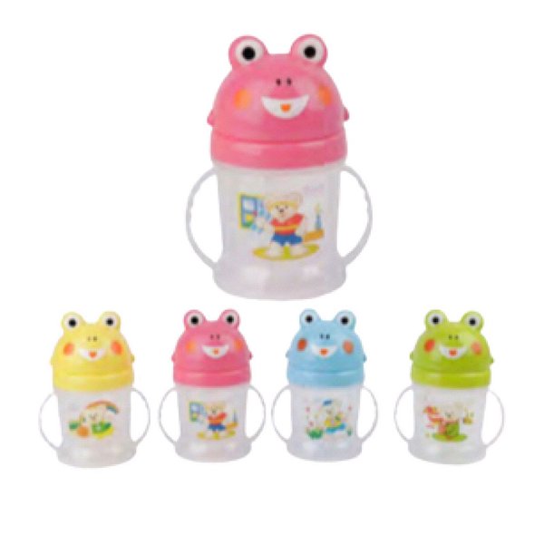 Copo Infantil de Sapo 200ml - COP-78