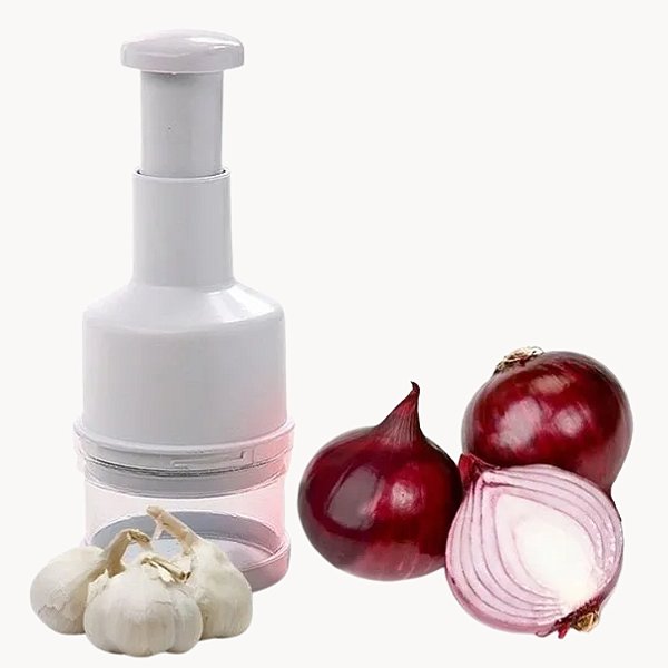 Triturador Multiuso de Legumes, Frutas e Temperos - AG3259