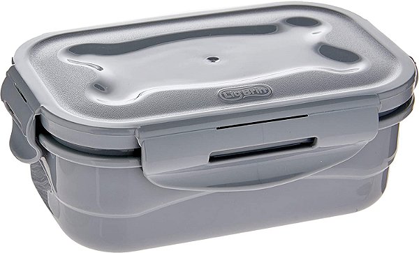 Marmita 100% Hermética 1L BPA Free Lig Brin - 1522