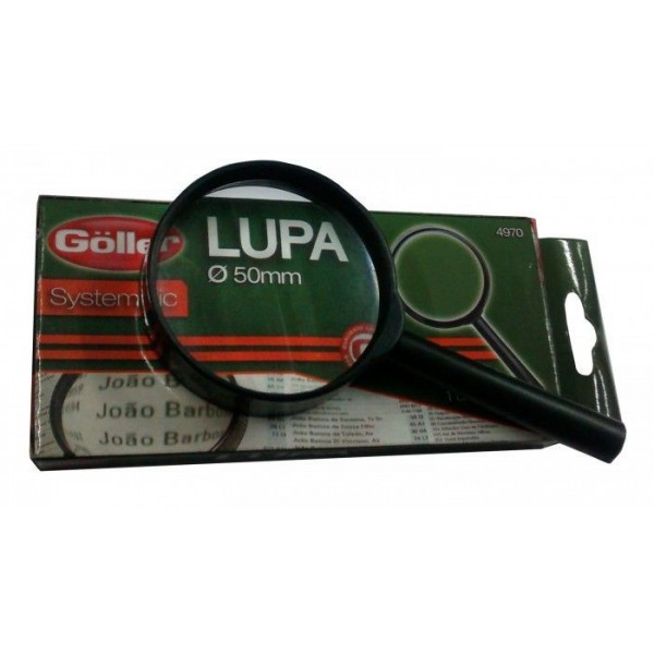 Lupa 50MM Goller - G-285