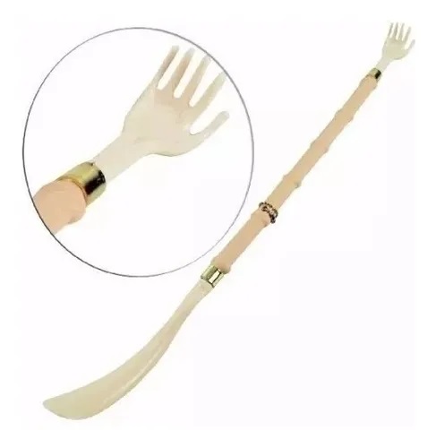 Coçador Com Calçadeira 2x1 - GUBLY-0096