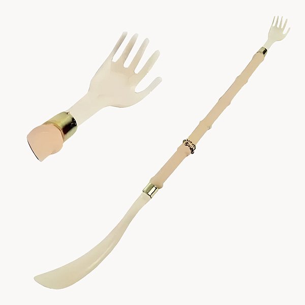 Coçador Com Calçadeira 2x1 - GUBLY-0096