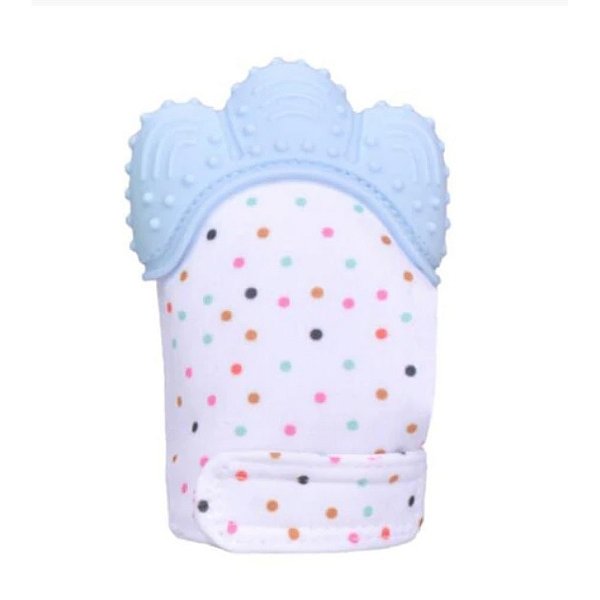 Luvinha Infantil de Silicone - HM9331