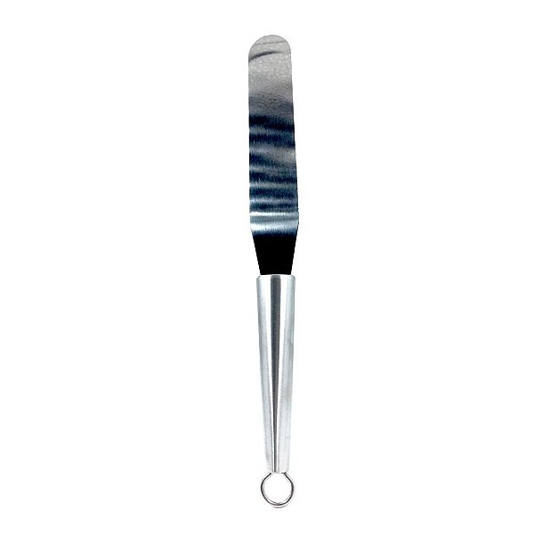 Espátula em Inox para Confeitaria 28cm - AG1063