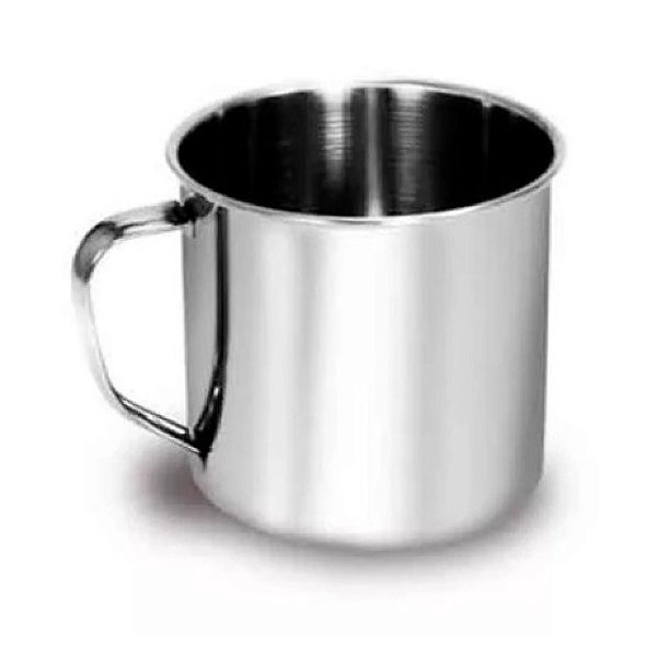 Caneca de Inox 100ML - HM9115