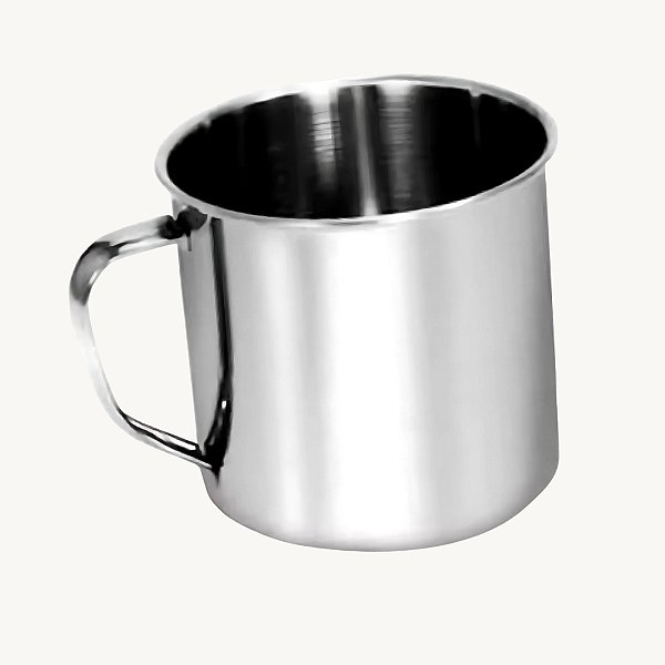 Caneca de Inox 100ML - HM9115