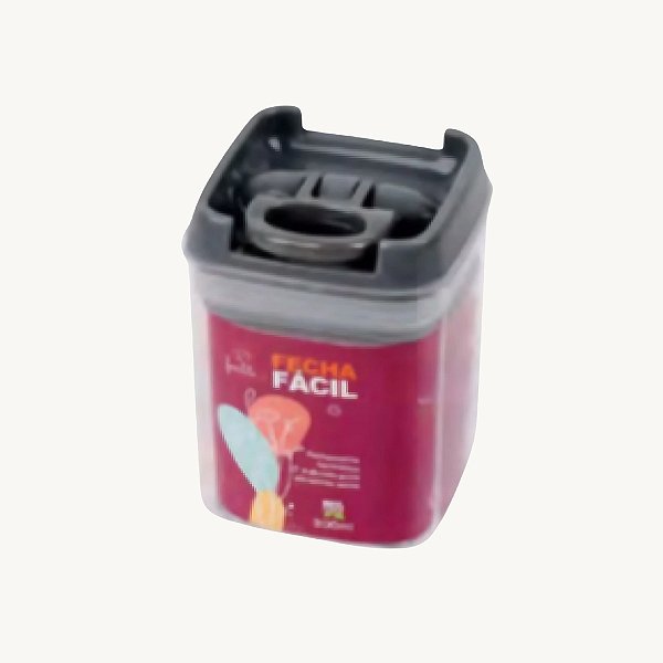 Pote Hermético Fecha Fácil 300ml - UCO085