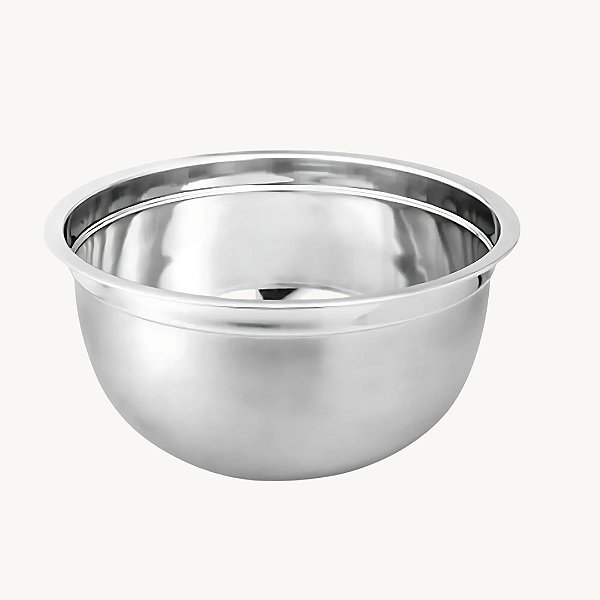 Tigela em Inox Bowl 26cm - AG1085