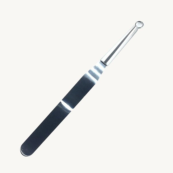 Espátula em Inox para Confeitaria 38cm - AG1064