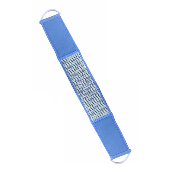 Esponja de Banho com Alças Ideal para Lavar as Costas - HM9437