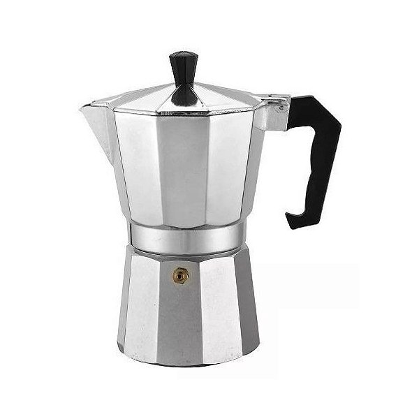 Cafeteira Italiana Expresso até 9 Xícaras - AG62529