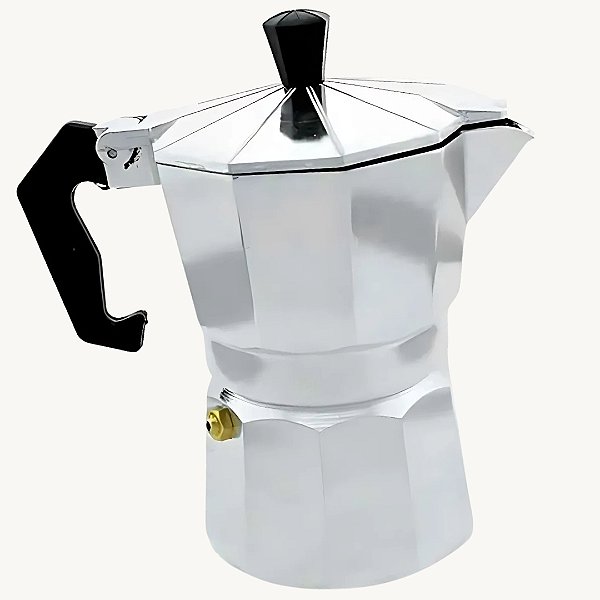 Cafeteira Italiana Expresso - Prepara até 9 Xícaras - AG62529