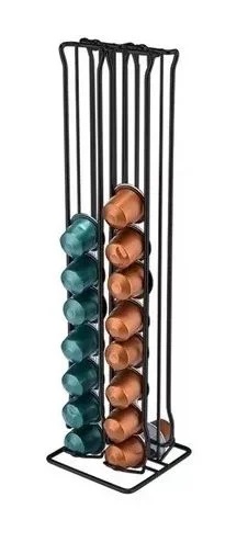 Porta Cápsula Nespresso Café 40 Cápsulas