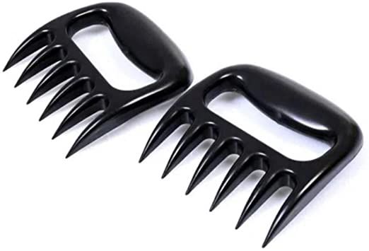 Garra De Urso Para Churrasco 2 Pçs - AG1323