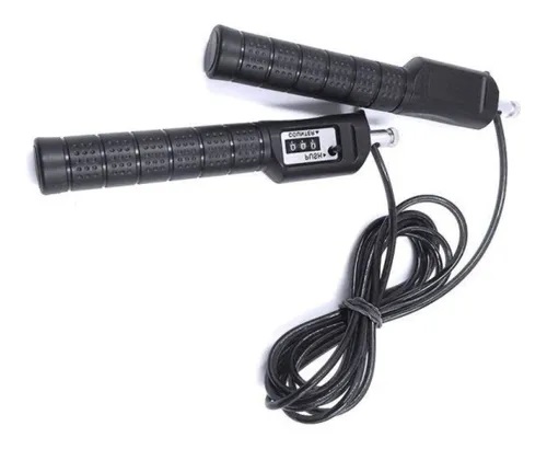 Corda De Pular Com Contador De Giros 3M - AG9496