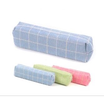 Estojo Escolar 1 Zíper Diversas Cores 20x5cm - ESJ-16