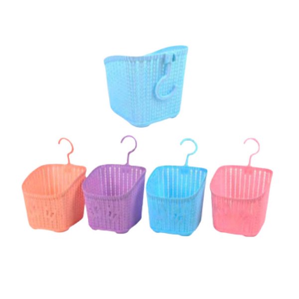 Cesta Organizadora com Gancho 15x15cm - CESP-208