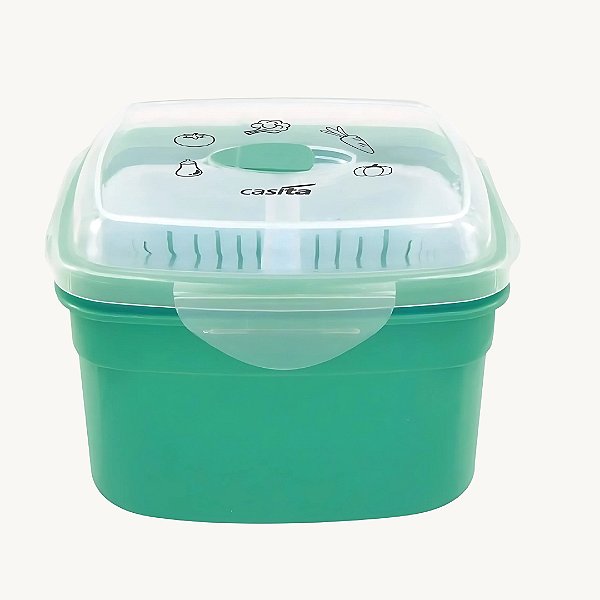 Marmita à Vapor para Microondas 1,5L - CA09227