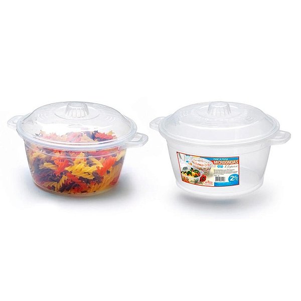 Panela para Microondas Nitron 2,6L - 149