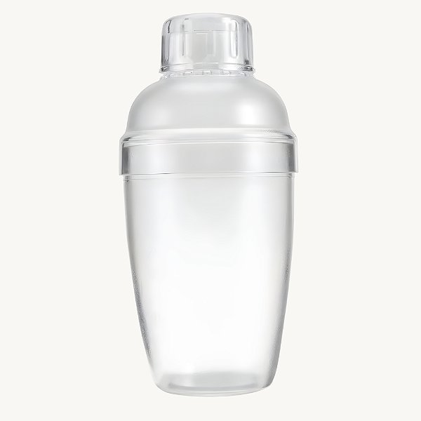 Coqueteleira de Acrílico 350ml - AG1090