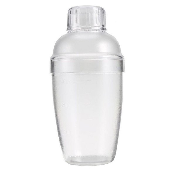 Coqueteleira de Acrílico 350ml - AG1090