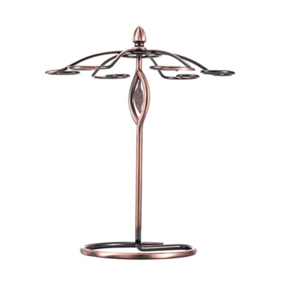 Suporte para Taça de Vinho Aramado - AG3224