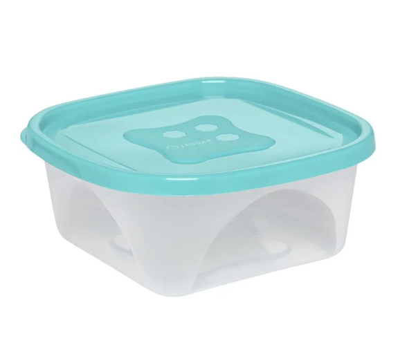 Pote Quadrado Jaguar 230ml - 4119