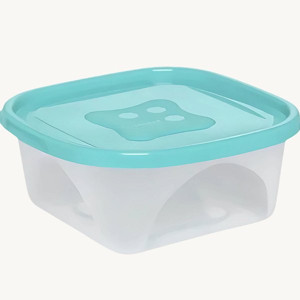 Pote Quadrado Jaguar 230ml - 4119
