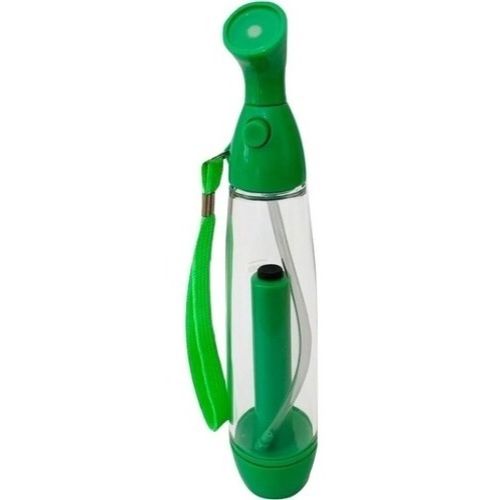 Pulverizador Portátil Álcool Não Usa Pilhas Mini Borrifador