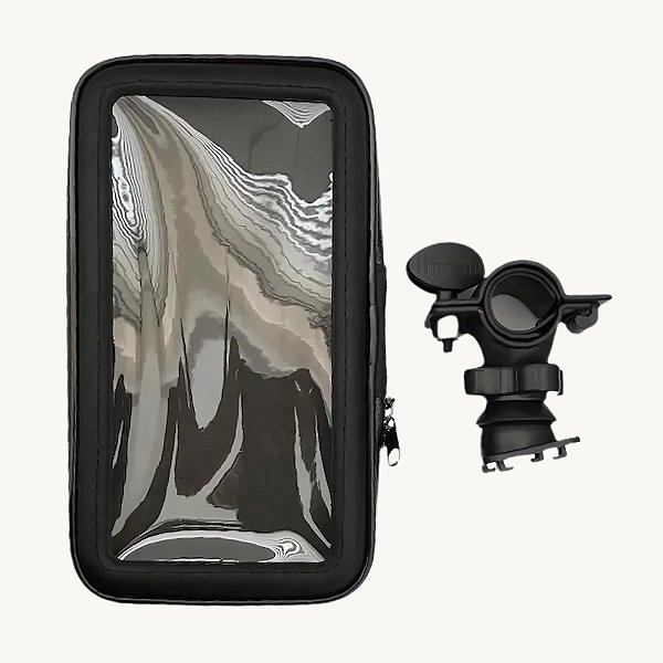 Suporte Veicular Impermeável para Moto - XC-SP-05 - DS Tools