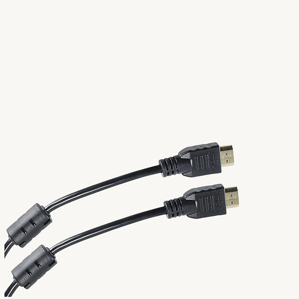 Cabo de HDMI Full HD 1080 3 Metros - XC-HDMI - DS Tools
