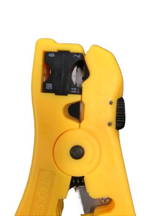 Cortador e Decapador de Cabo Coaxial RG59/6/11/7 - GC-302