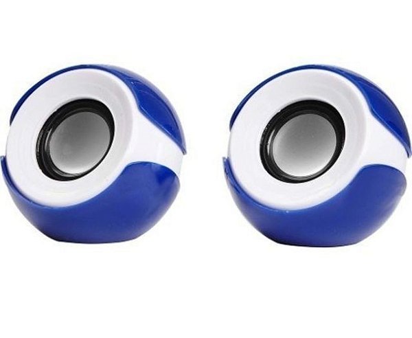 Mini Alto Falante - KNUP - KP-603