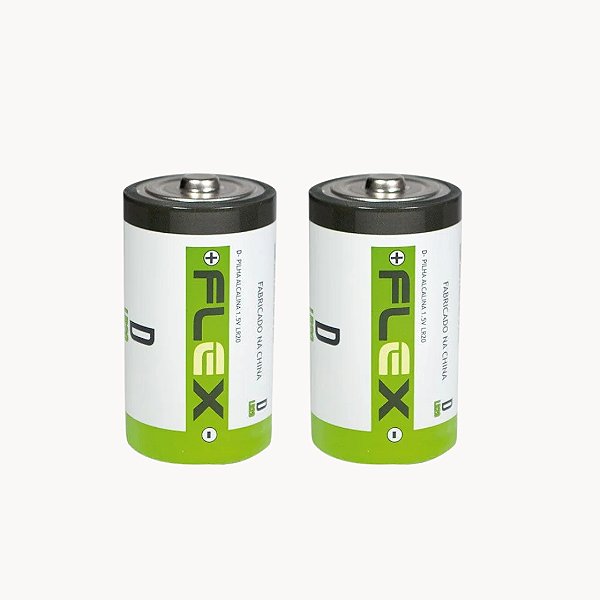 Pilha Alcalina - FX-DK2 - X-Cell - DS TOOLS