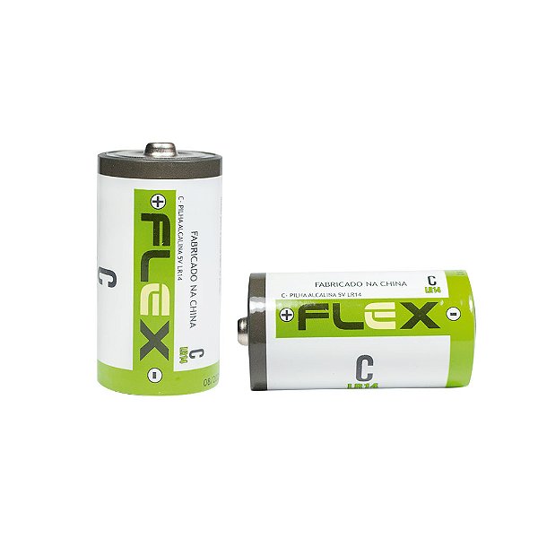 Pilha Alcalina 1.5V  FX-CK2   X-Cell  DS TOOLS