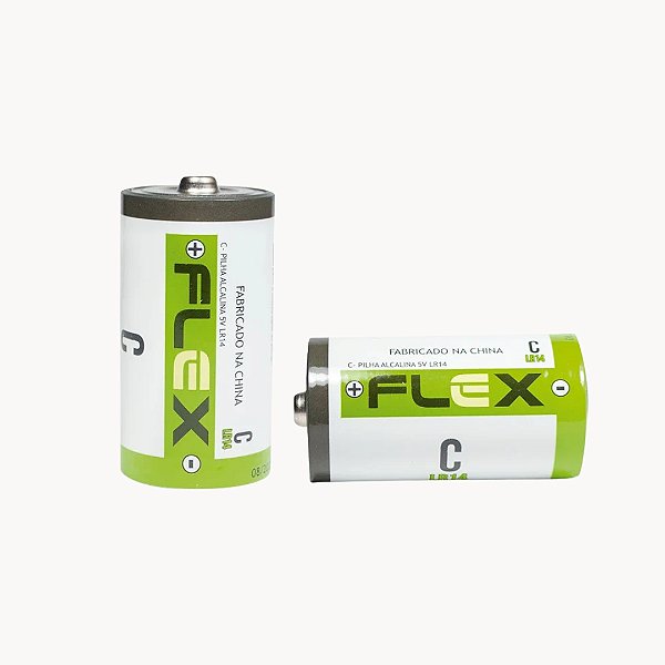 Pilha Alcalina - 1.5V - FX-CK2 - X-Cell - DS TOOLS