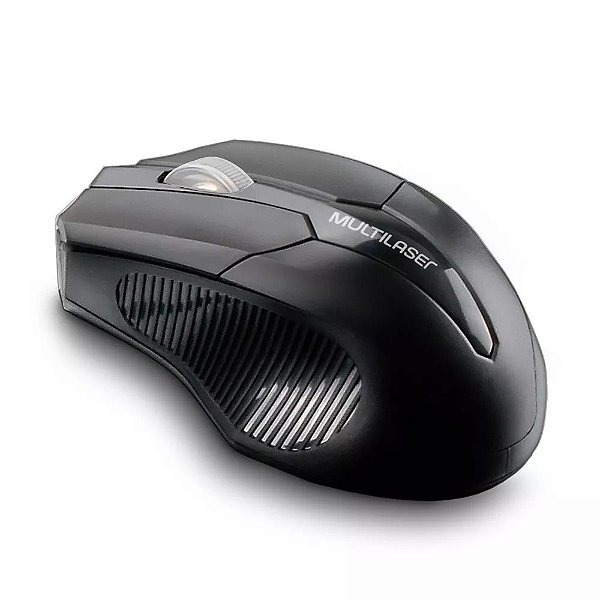 Mouse sem Fio 1600 dpi - 10m de Alcance -  MO221 - DS Tools