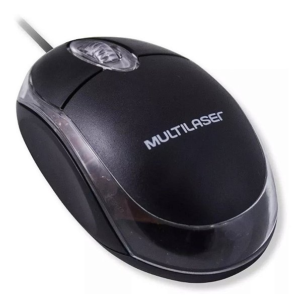 Mouse Óptico com Fio - MO179 - DS Tools