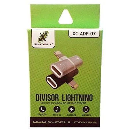 Adaptador Lightning  XC-ADP07 - MARCA:X-CELL - DS TOOLS