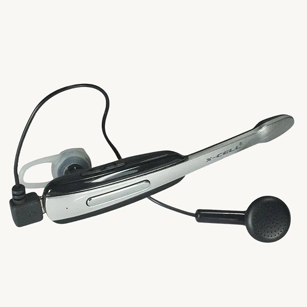 FONE DE OUVIDO BLUETOOTH PARA CELULAR XC-BTH-4 X-CELL