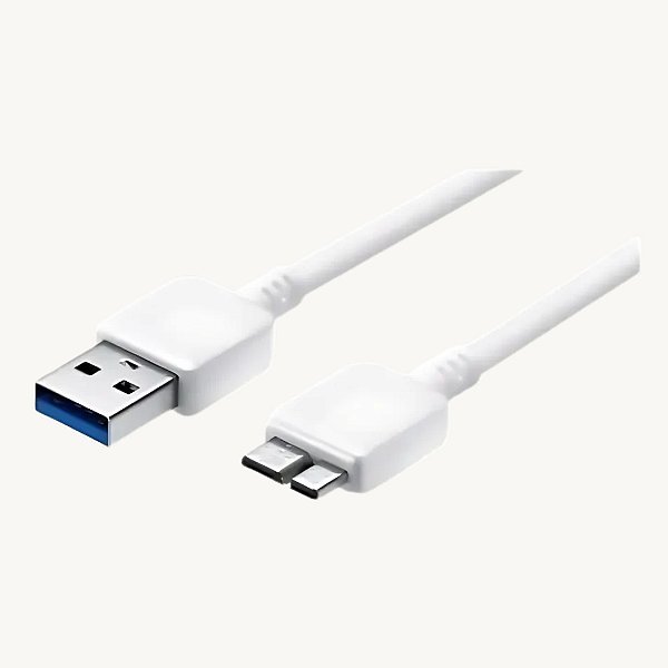 CABO USB PARA HD EXTERNO 1 Metro - XC-CD-45-DS TOOLS -X-CELL
