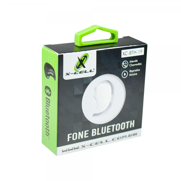 Fone Bluetooth  XC-BTH-19 X-Cell - DS Tools