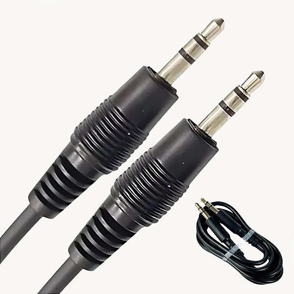 CABO AUXILIAR P2XP2 - 3.0 METROS - X-CELL - DS TOOLS