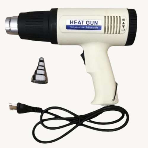 Soprador Térmico 1800W - 1 Bico - Marca: GC - DS Tools
