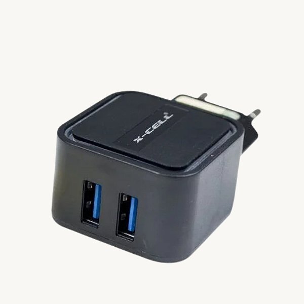 Carregador Ultra Rápido XC-UR-10  X-CELL DS TOOLS