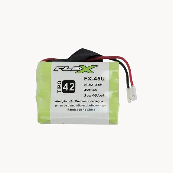 Bateria para Telefone sem Fio FX-45U  X-CELL - DS TOOLS