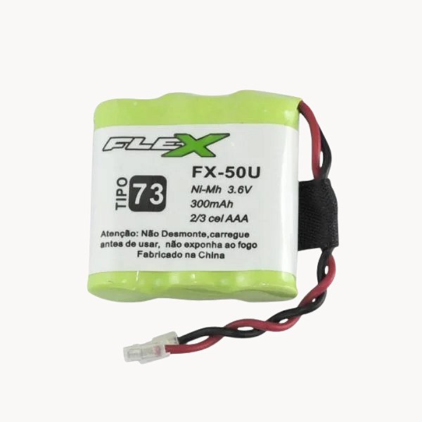 Bateria para Telefone sem Fio FX-50U - MARCA: X-CELL - DS TOOLS