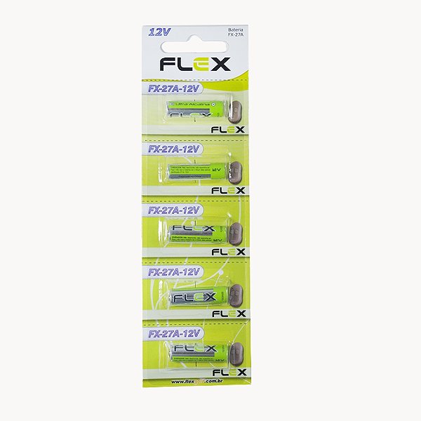 Bateria FX-27A - MARCA: X-CELL - DS TOOLS